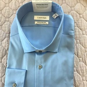 NEW WITH TAGS Men’s button up